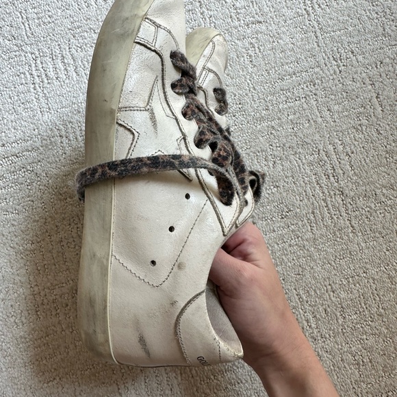 Golden Goose Superstars Leopard Laced - Picture 5 of 9